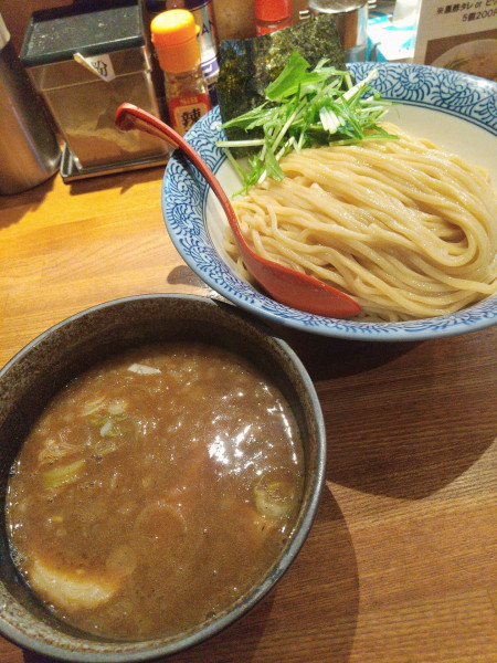 「つけめん」@つけ麺 R&Bの写真