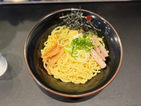 「油そば(並盛り160g) 880円」@東京油組総本店 門前仲町組の写真