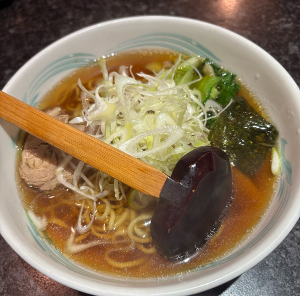「ラーメン」@天陽の写真