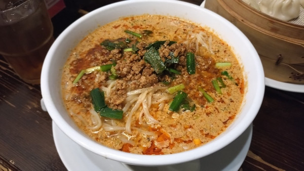 「四川担々麺」@源烹輪の写真