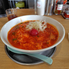 湘南トマトラーメン OKAGESAMAの画像