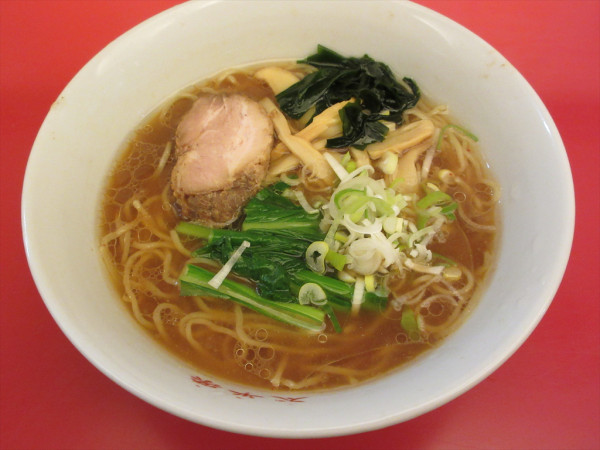 「みそラーメン（970円）」@太平楽の写真