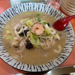 ちゃんぽん1,200円