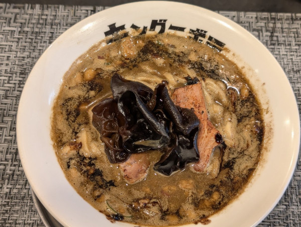 「1周年限定キングニボラ」@キングニボラの写真