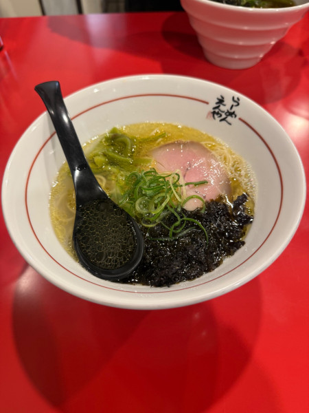 「塩ラーメン」@らーめん えんやの写真