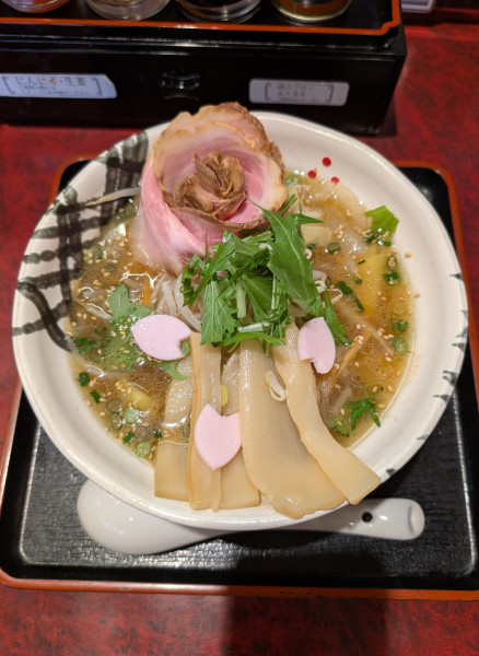 「華わん麺」@みそ神の写真