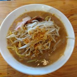 味噌󠄀カレーラーメン