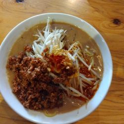 味噌󠄀ラーメン