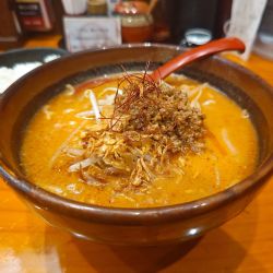 辛味噌ラーメン