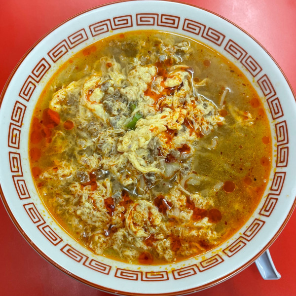 「鹿島田タンタンメン 890円」@大阪王将 鹿島田店の写真