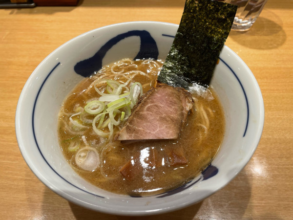 「濃厚ラーメン(並)¥1,030」@つじ田 大森店の写真