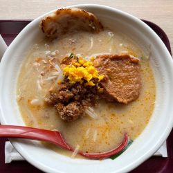 愛媛味噌らーめん￥９９０