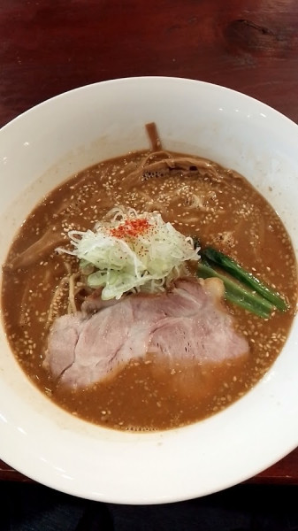 「味噌ラーメン」@麺屋 ジューク DEZENOVEの写真