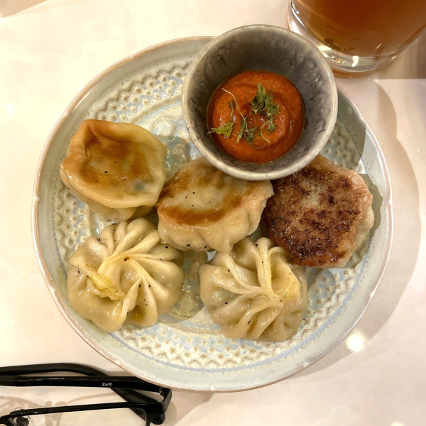 「焼き餃子」@Spice Theater Marunouchiの写真