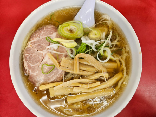 「ラーメン」@一品香 今宮店の写真