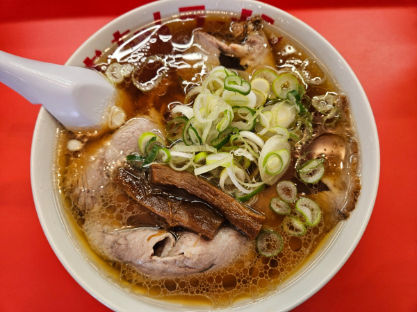 「ラーメン」@むーちゃんラーメンの写真