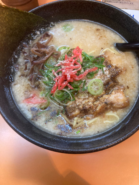 「ラーメン」@もっこすの写真