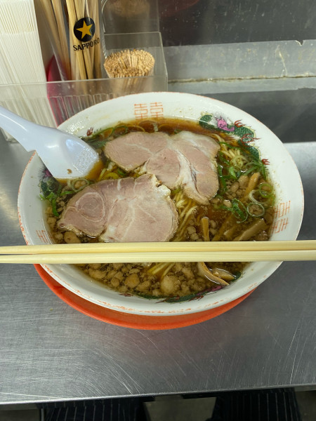 「中華そば」@中華そば そのだの写真