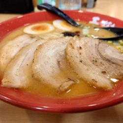 えび豚骨らーめんSP