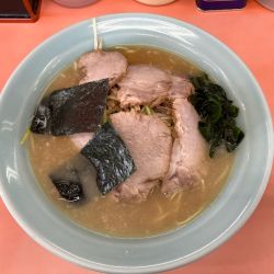 ネギチャーシューメン　1250円