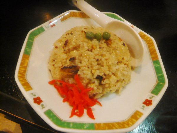 「チャーハン」@日満亭の写真