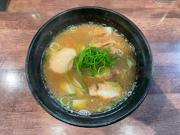 「鶏らーめん(¥900)」@三谷製麺所の写真