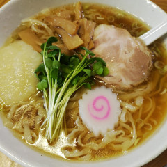 かあちゃんラーメンの画像