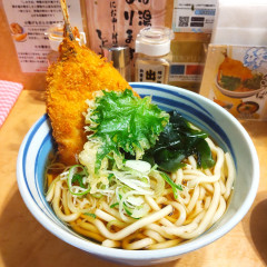 しぶそば 蒲田店の画像