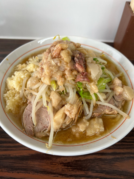 「ラーメン」@ゆのんずラーメンの写真