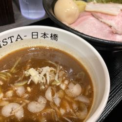 特製濃厚つけ麺