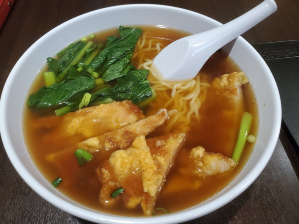 「パイコー麺」@山東 2号店の写真