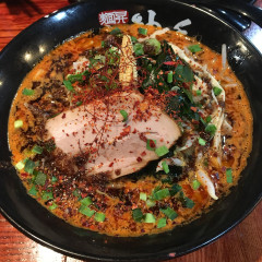 麺昇 神の手の画像