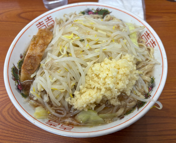 「ラーメン」@ラーメン二郎 亀戸店の写真