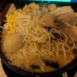 極上味噌ラーメン