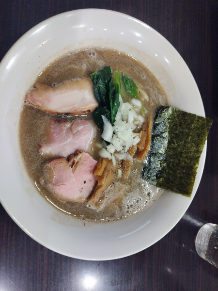 「裏メニュー」@横道の写真