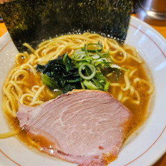 家系ラーメン恵丈の画像
