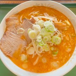 みそらーめん（大盛無料）980円