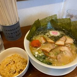 味噌ラーメン