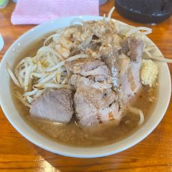 ふと麺　小900円