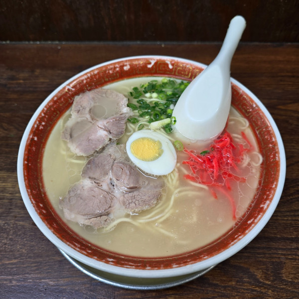 「ラーメン」@九州ラーメン いしの写真
