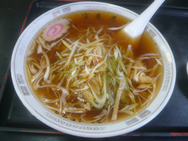 「ネギメン」@宝来屋の写真