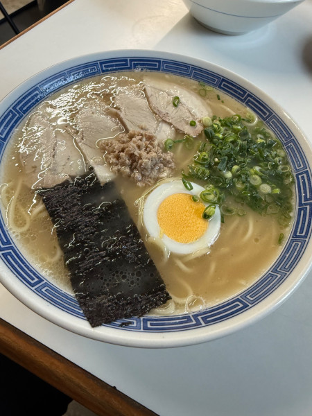 「ラーメン」@沖食堂の写真