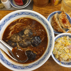 中国ラーメン 揚州商人 目黒本店の画像