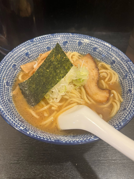 「ラーメン」@大勝軒 まるいち 新宿東南口店の写真