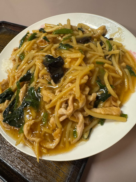 「担々麺」@大清の写真