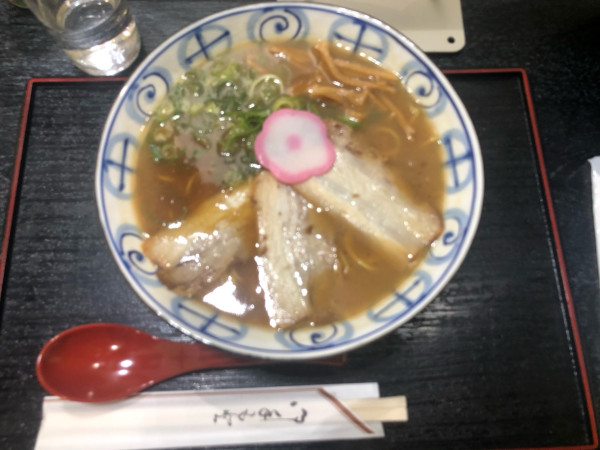 「中華そば」@中華そば 丸田屋 岩出店の写真