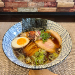 玄米と麺 ワタナベの画像