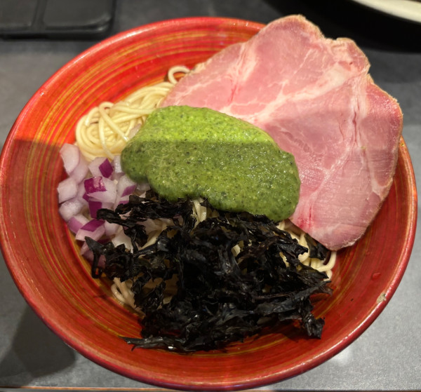 「和え玉ジェノベーゼ」@Ramen Jazzy Beatsの写真