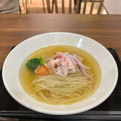 焼煮干中華そば