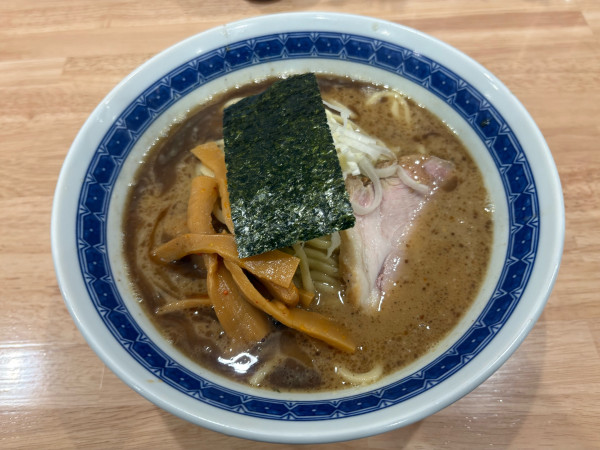 「ラーメン」@中華そばの店 みのひの写真